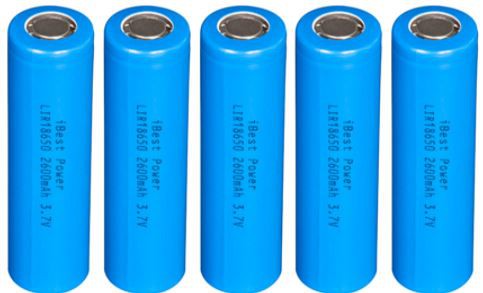Li-ion products-Battery