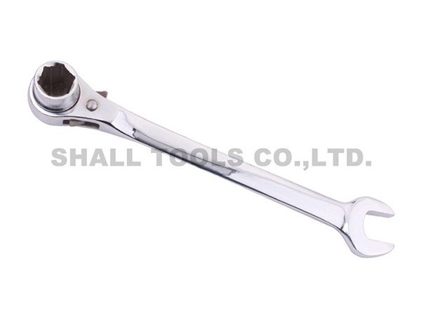 Combination Socket Wrench