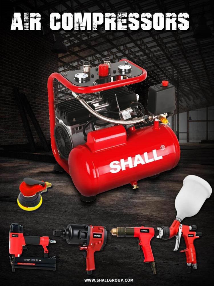 SHALL Air Compressor