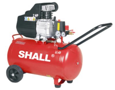 Size for Air Compressor