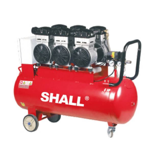 NO.5011124 Oil-free Air Compressors