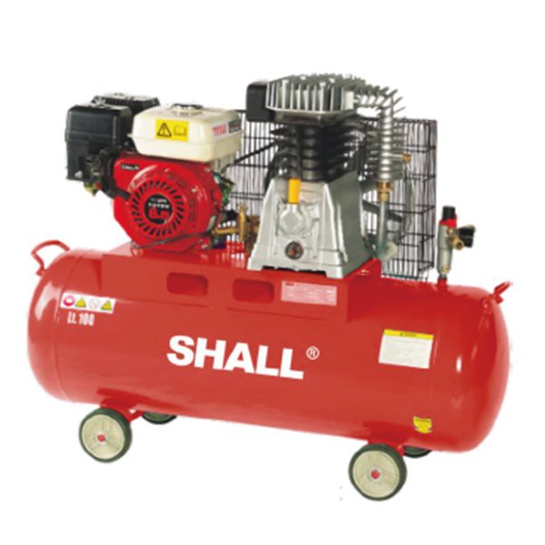 Gasoline and Diesel Engine Air Compressors