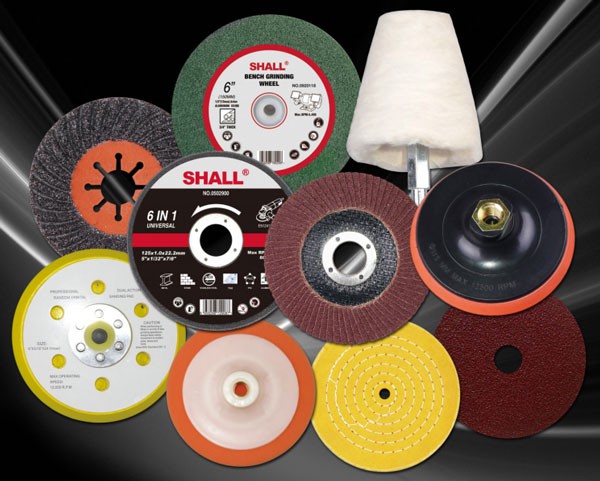 Abrasive products