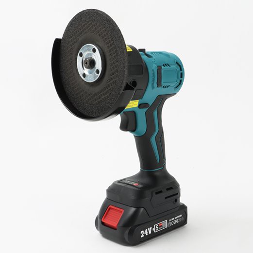 Cordless Angle Grinder 100mm/125mm