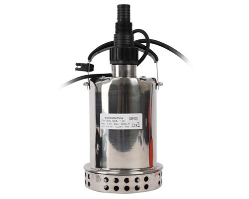 Stainless Steel Garden Submersible Pumps