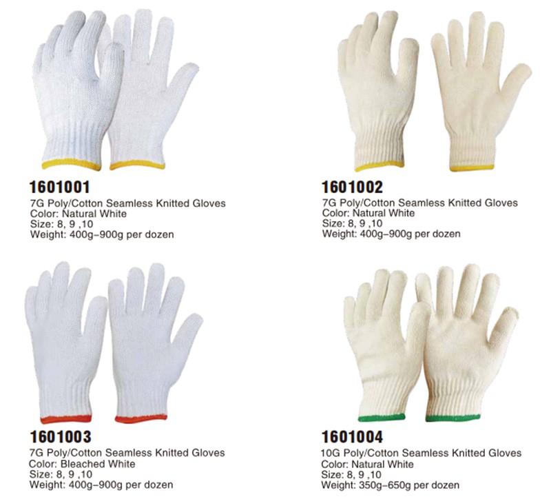 SHALL Different Protective Gloves