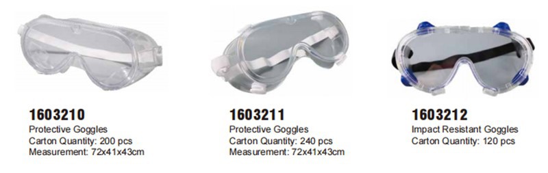 OEM/ODM Protective Goggles