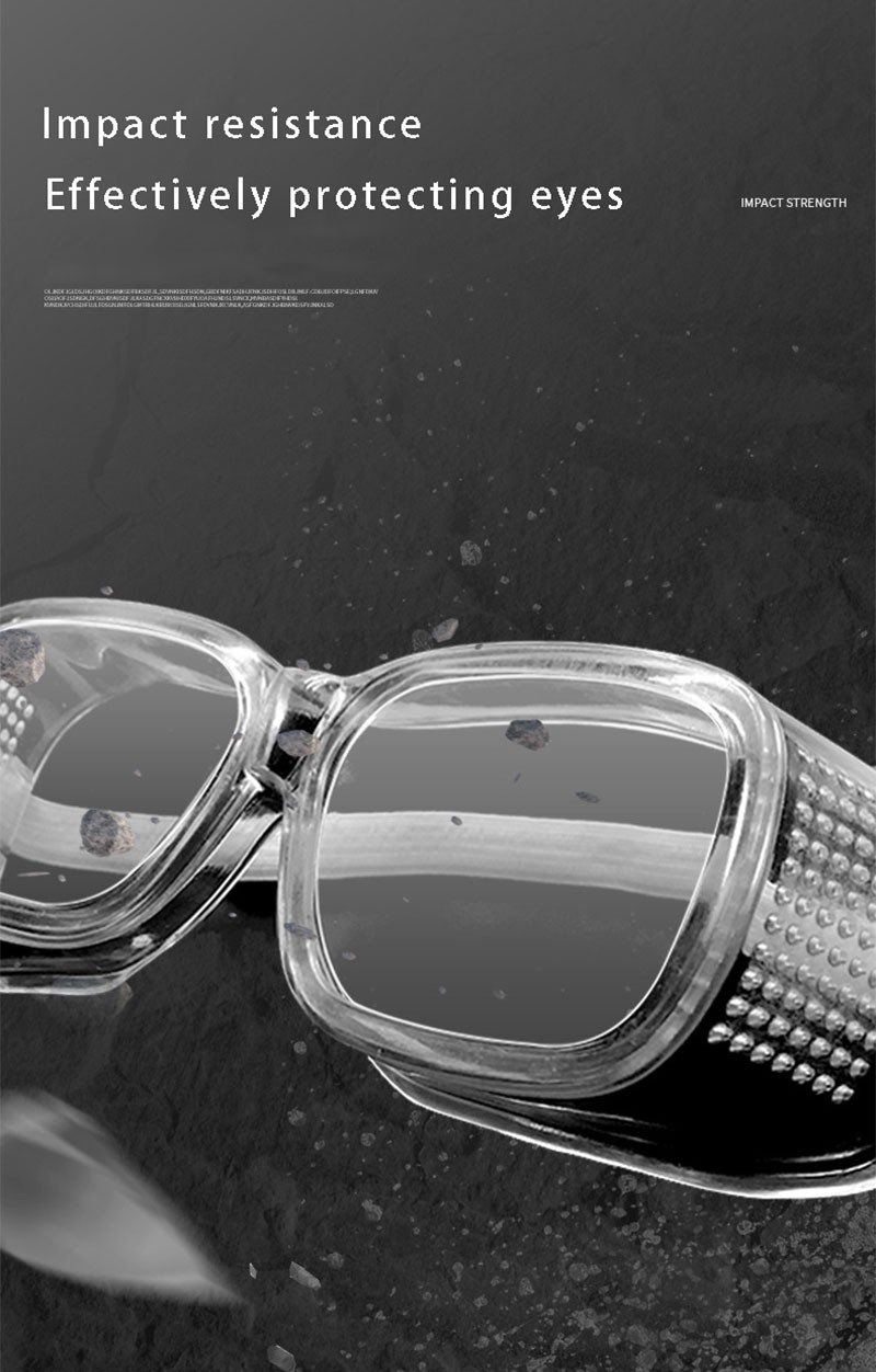 Impact resistance Protective Goggles