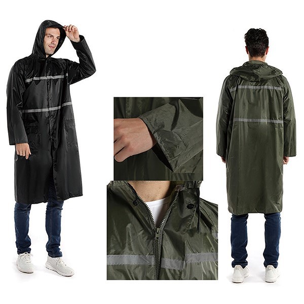1604607 Raincoat
