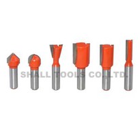 Carbide Tipped Router Bit