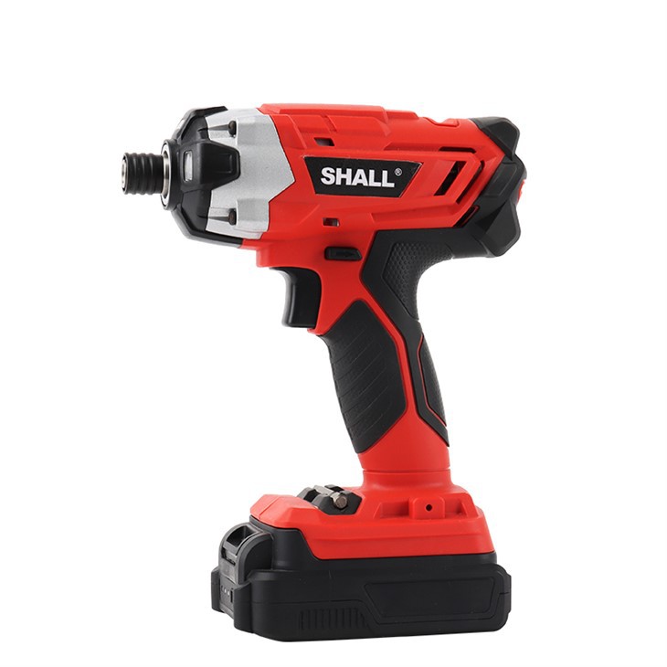 Cordless Impact Wrench and Driver
