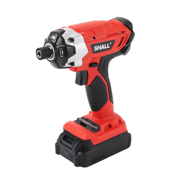 Cordless Impact Wrench and Driver