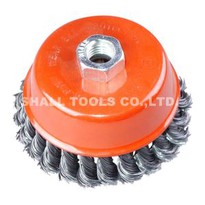 Cup Brush For Angle Grinder And Portable Hand Drill