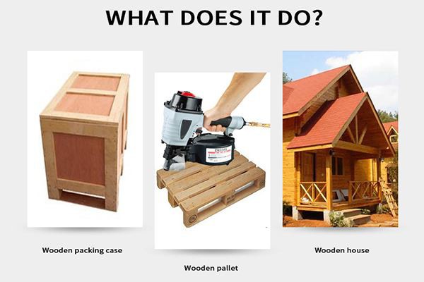 Buying Guide For The Best Air Nailer For Woodworking