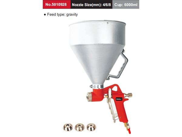Buying Guide For The Best Air Spray Gun