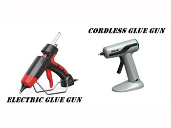 How To Select A Glue Gun?