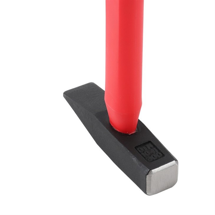 Red Machinist Hammer